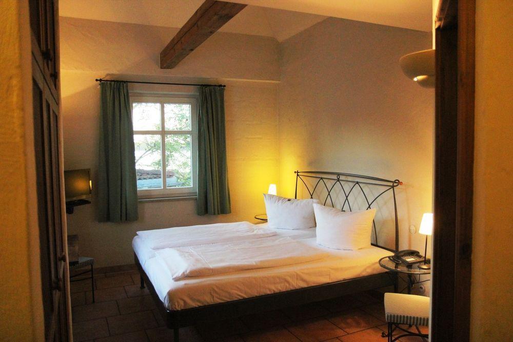 Theodors Boutique Hotel Wustrau Dış mekan fotoğraf
