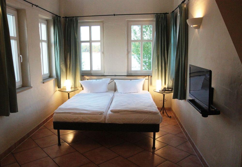 Theodors Boutique Hotel Wustrau Dış mekan fotoğraf