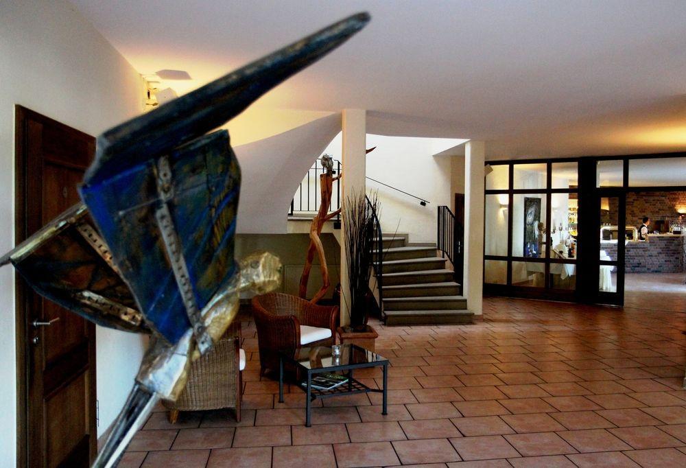 Theodors Boutique Hotel Wustrau Dış mekan fotoğraf