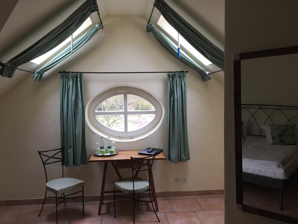 Theodors Boutique Hotel Wustrau Dış mekan fotoğraf