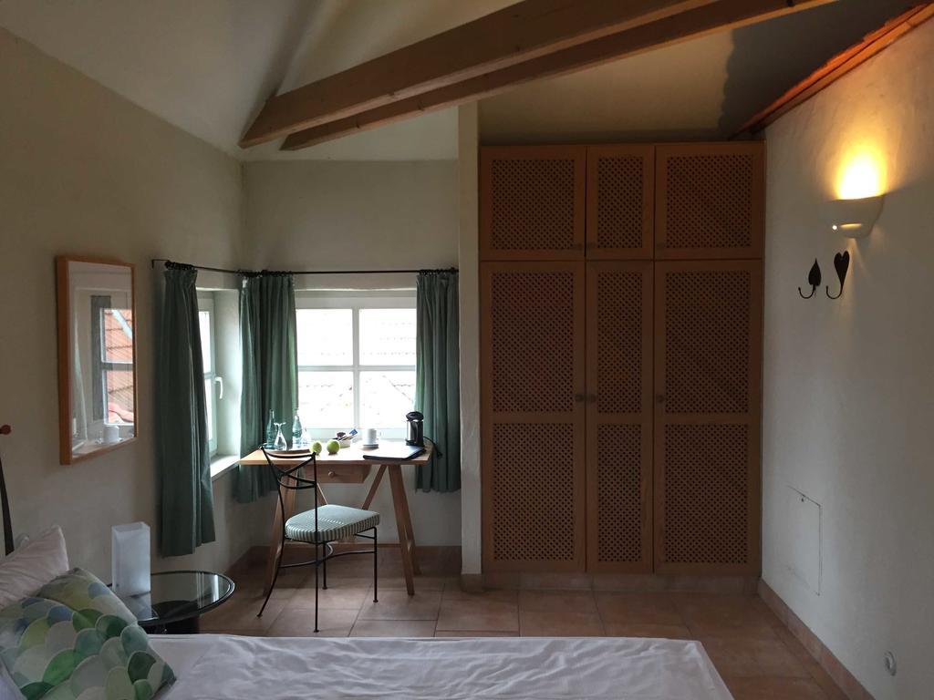 Theodors Boutique Hotel Wustrau Dış mekan fotoğraf