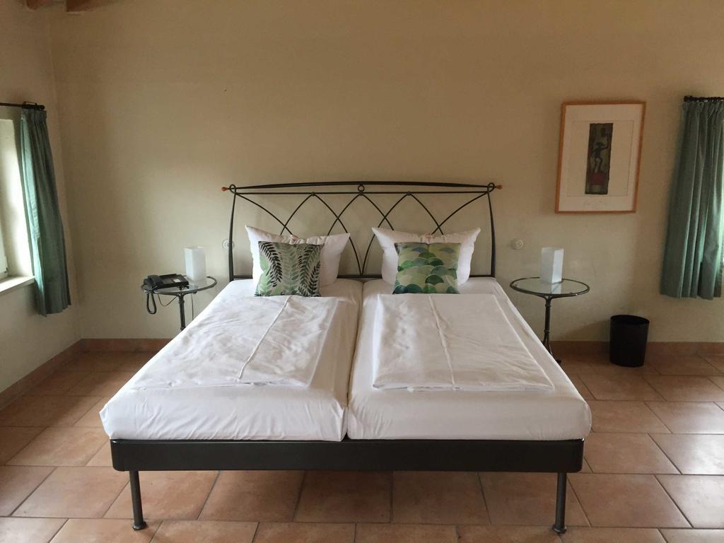 Theodors Boutique Hotel Wustrau Dış mekan fotoğraf
