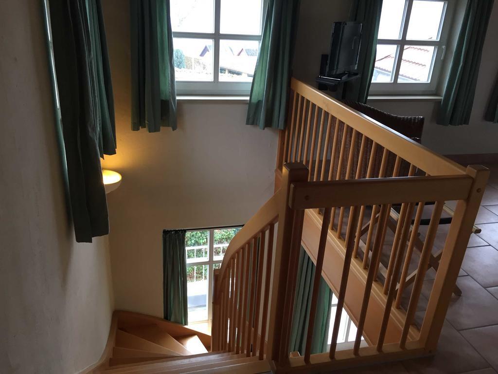 Theodors Boutique Hotel Wustrau Dış mekan fotoğraf