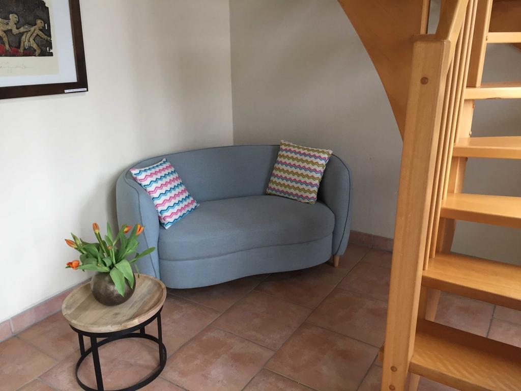 Theodors Boutique Hotel Wustrau Dış mekan fotoğraf