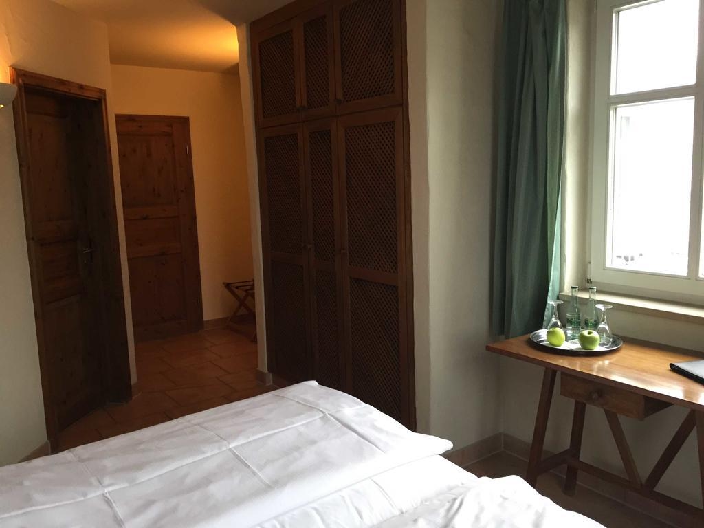 Theodors Boutique Hotel Wustrau Oda fotoğraf
