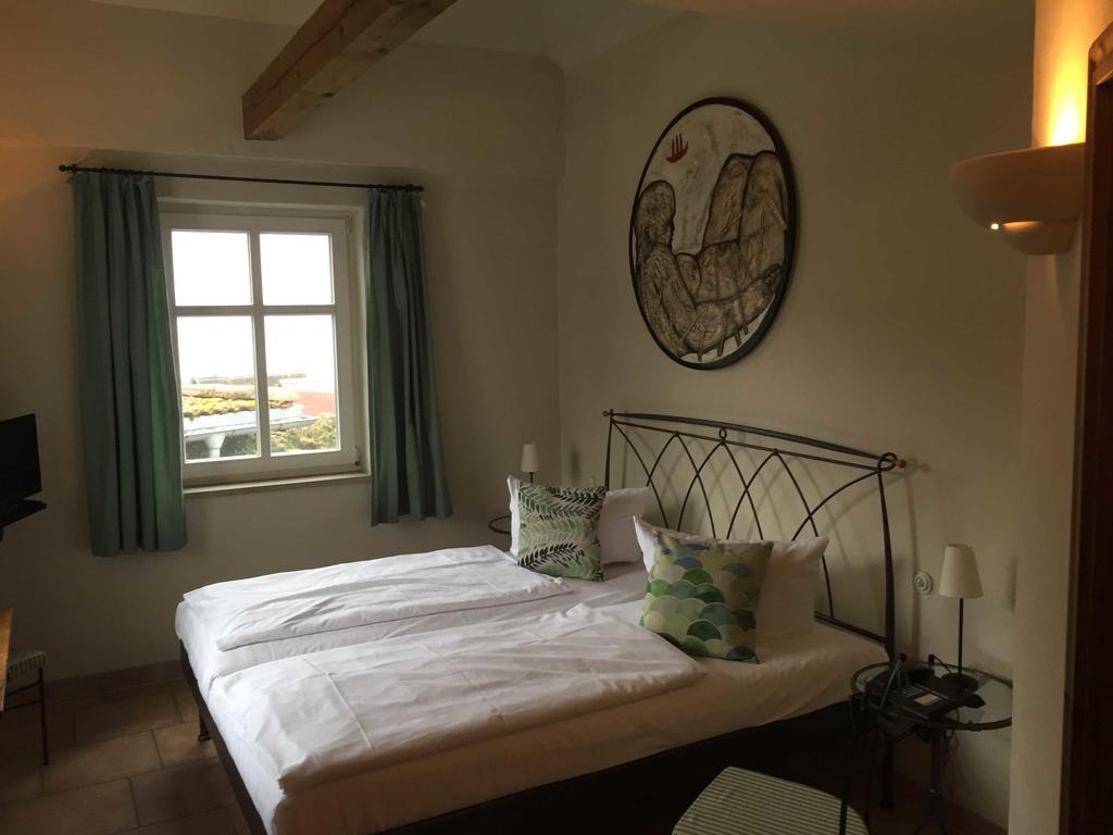 Theodors Boutique Hotel Wustrau Dış mekan fotoğraf