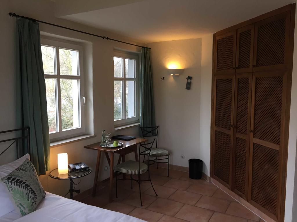 Theodors Boutique Hotel Wustrau Dış mekan fotoğraf