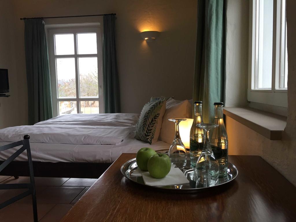 Theodors Boutique Hotel Wustrau Dış mekan fotoğraf